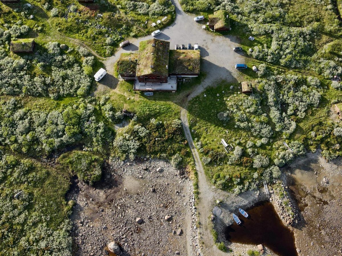 Beitostolen Haugseter Fjellstue As酒店 外观 照片