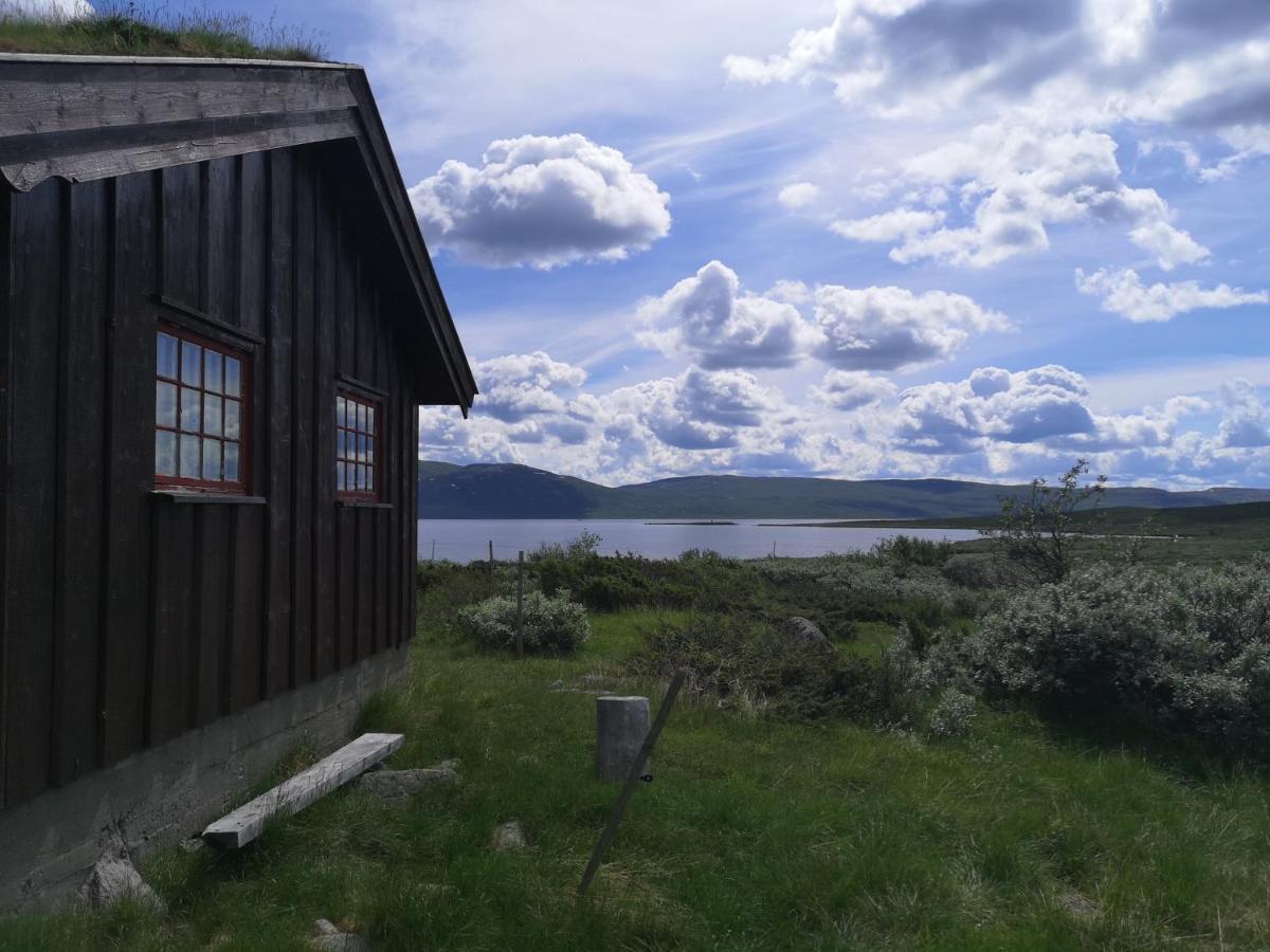 Beitostolen Haugseter Fjellstue As酒店 外观 照片