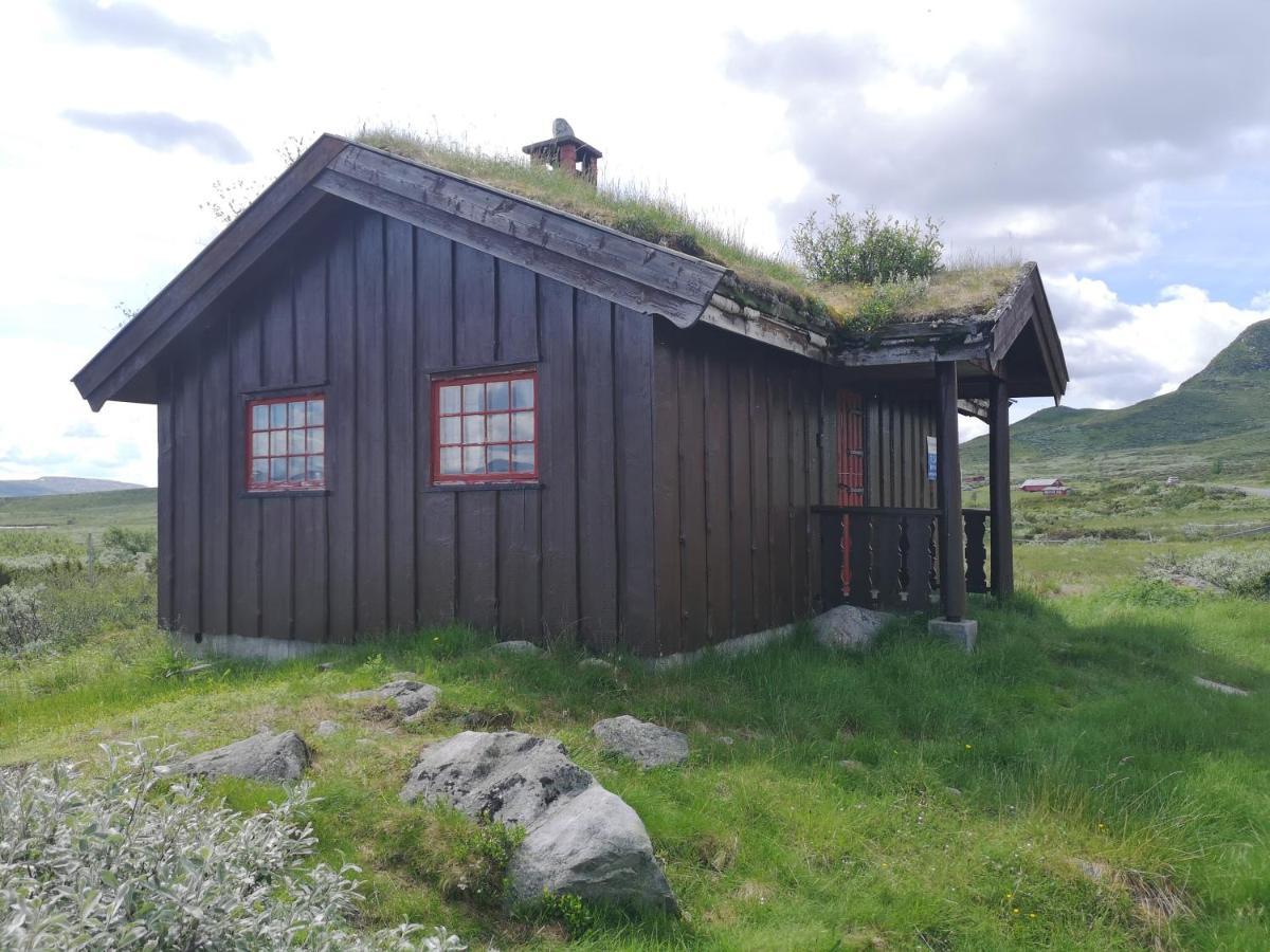Beitostolen Haugseter Fjellstue As酒店 外观 照片