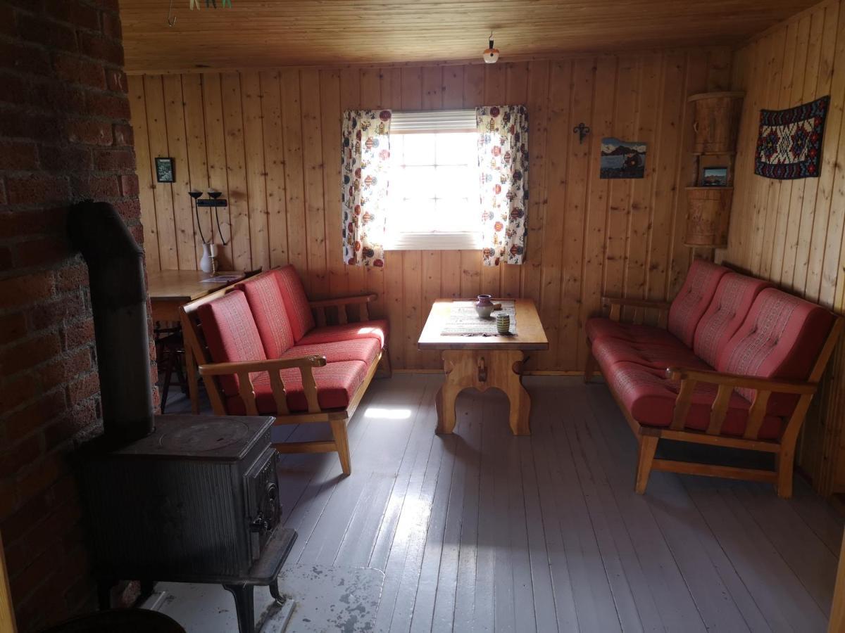 Beitostolen Haugseter Fjellstue As酒店 外观 照片