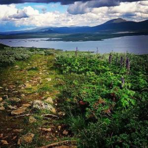 Beitostolen Haugseter Fjellstue As酒店 外观 照片