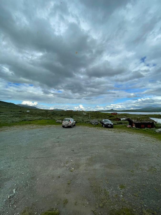Beitostolen Haugseter Fjellstue As酒店 外观 照片